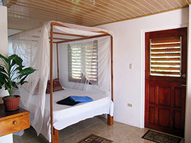 Bedroom area - click to enlarge