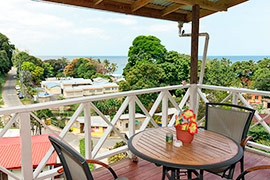Balcony views - click to enlarge